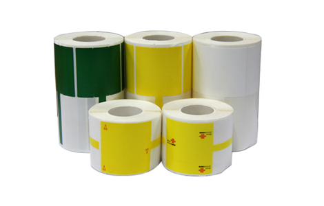 TF系列F型线缆标签