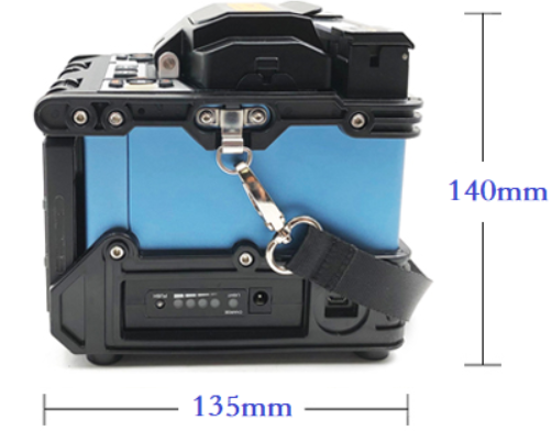 QS-F670光纤熔接机